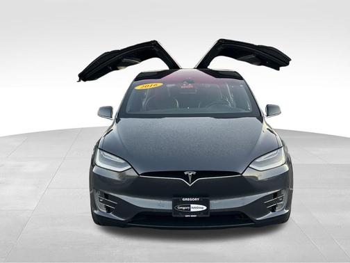 2016 Tesla Model X 75D