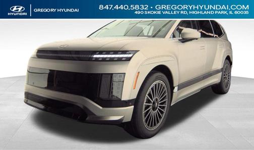 2026 Hyundai IONIQ 9 PERFORMANCE CALLIGRAPHY DESIGN