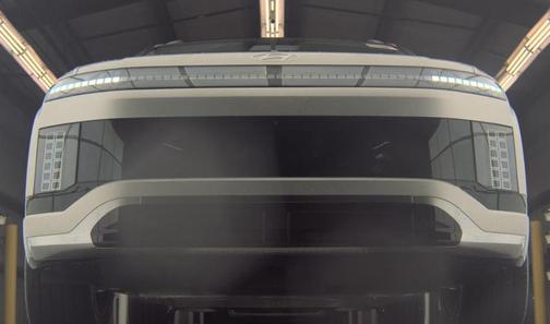 2026 Hyundai IONIQ 9 PERFORMANCE CALLIGRAPHY DESIGN