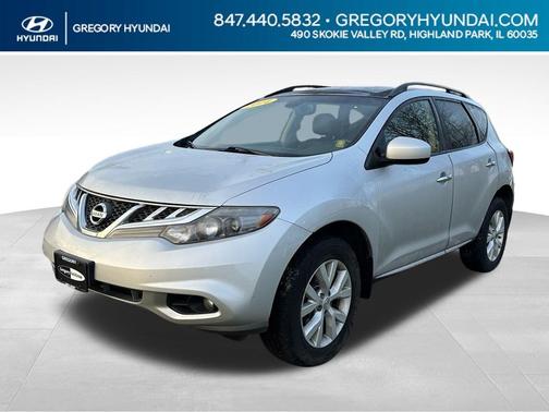 2014 Nissan Murano SL