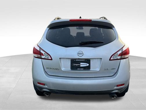 2014 Nissan Murano SL