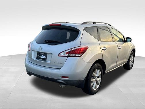 2014 Nissan Murano SL