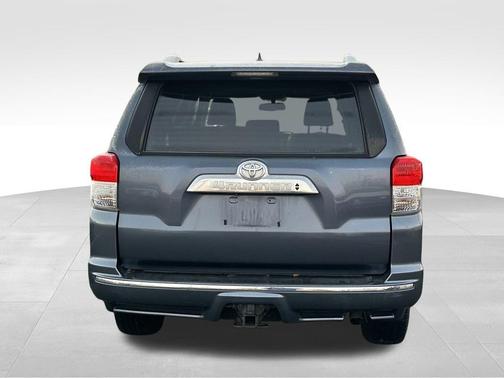 2012 Toyota 4Runner Limited