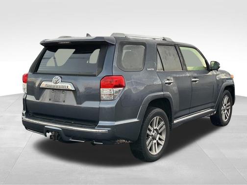 2012 Toyota 4Runner Limited