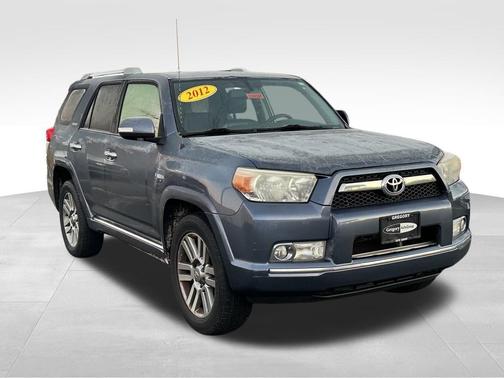 2012 Toyota 4Runner Limited