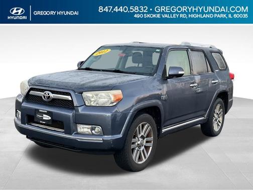 2012 Toyota 4Runner Limited