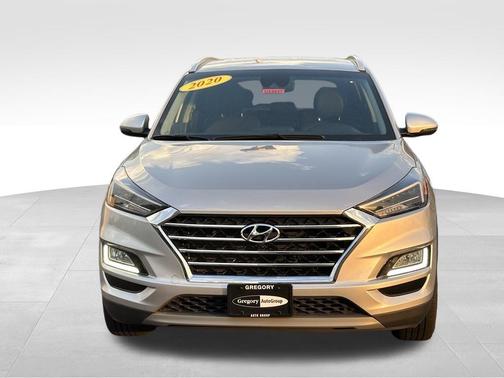 2020 Hyundai TUCSON Limited