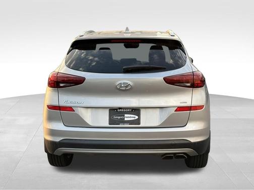 2020 Hyundai TUCSON Limited