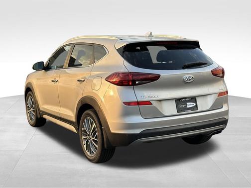 2020 Hyundai TUCSON Limited