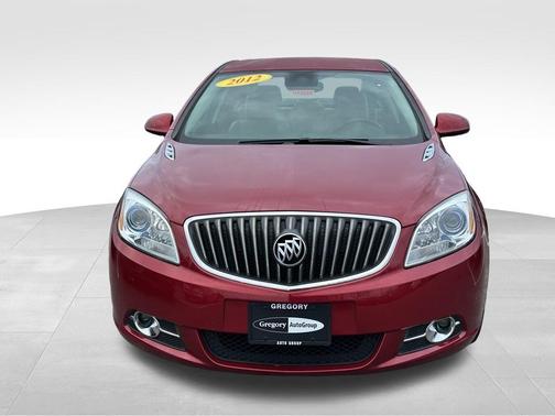 2012 Buick Verano Leather