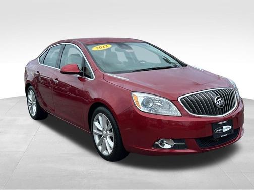 2012 Buick Verano Leather