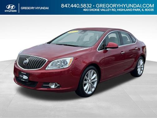 2012 Buick Verano Leather