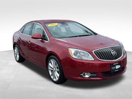 2012 Buick Verano Leather