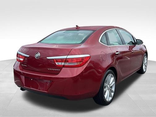 2012 Buick Verano Leather