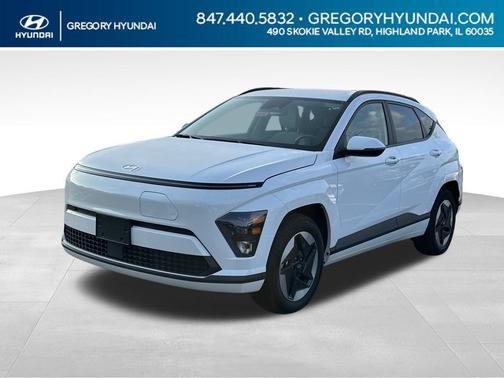 2025 Hyundai KONA EV SEL