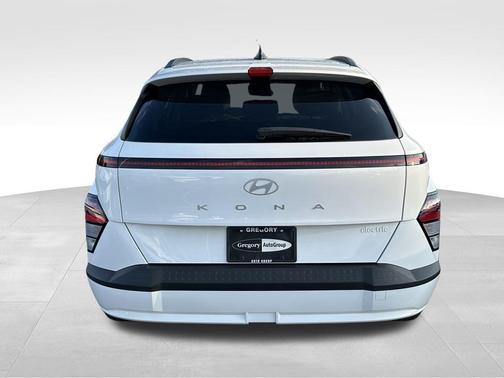2025 Hyundai KONA EV SEL