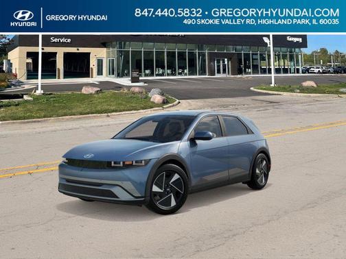 2026 Hyundai IONIQ 5 SEL