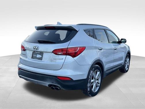 2014 Hyundai Santa Fe Sport 2.0L Turbo