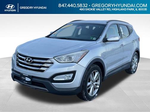 2014 Hyundai Santa Fe Sport 2.0L Turbo
