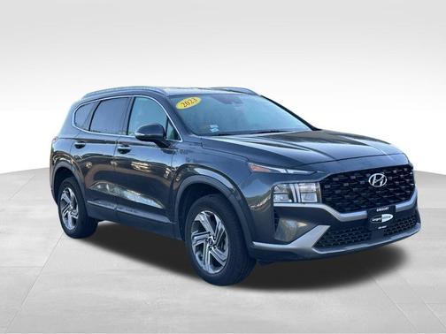 Portofino Gray 2023 Hyundai SANTA FE SEL