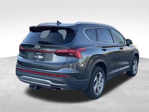 Portofino Gray 2023 Hyundai SANTA FE SEL