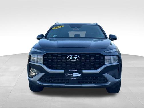 Portofino Gray 2023 Hyundai SANTA FE SEL