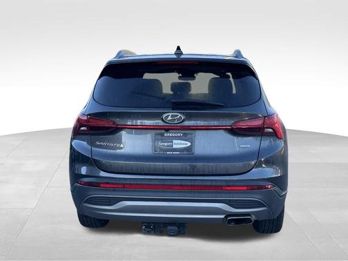 Portofino Gray 2023 Hyundai SANTA FE SEL