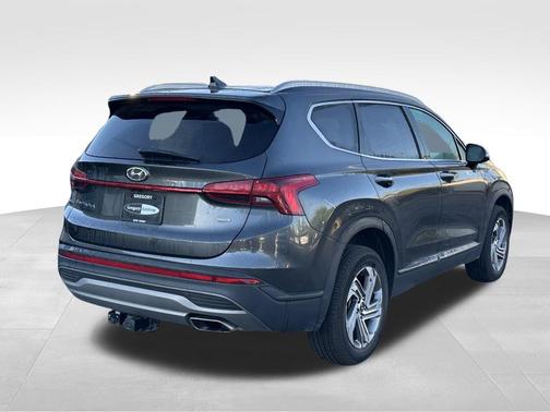 Portofino Gray 2023 Hyundai SANTA FE SEL