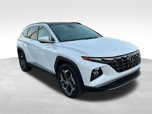 2022 Hyundai TUCSON Plug-In Hybrid Limited