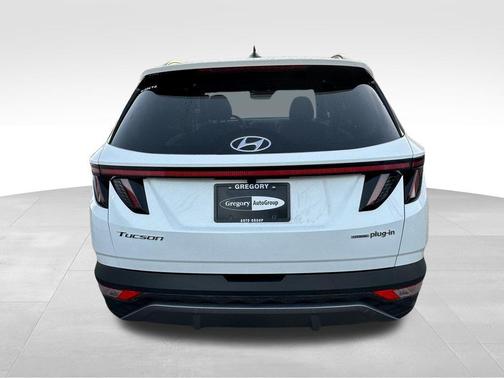 2022 Hyundai TUCSON Plug-In Hybrid Limited