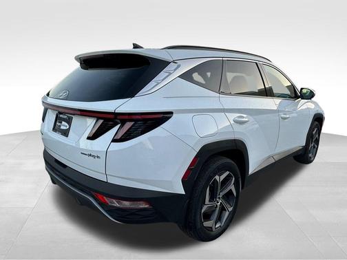 2022 Hyundai TUCSON Plug-In Hybrid Limited