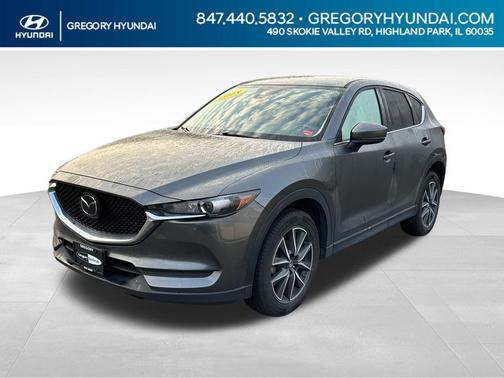 2018 Mazda CX-5 Touring