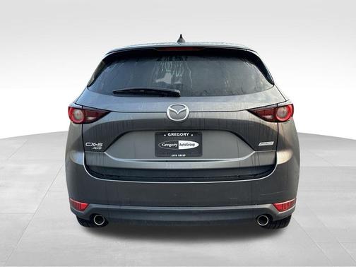 2018 Mazda CX-5 Touring