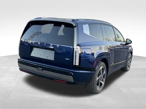 2026 Hyundai IONIQ 9 PERFORMANCE CALLIGRAPHY