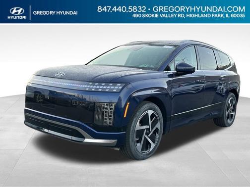 2026 Hyundai IONIQ 9 PERFORMANCE CALLIGRAPHY