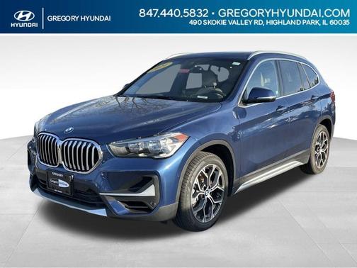 2021 BMW X1 xDrive28i