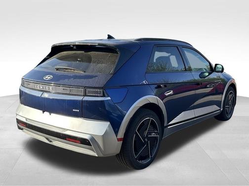 Cosmic Blue 2026 Hyundai IONIQ 5 Limited