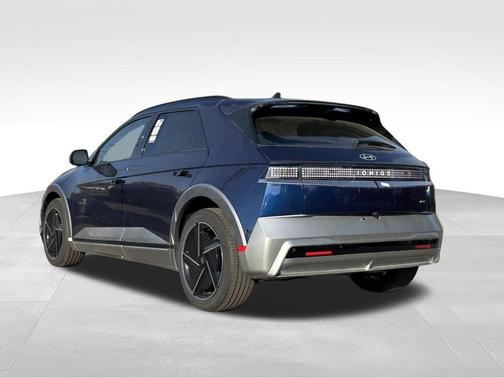 Cosmic Blue 2026 Hyundai IONIQ 5 Limited