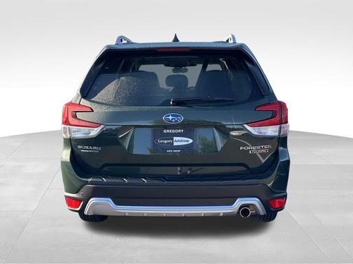 2022 Subaru Forester Touring