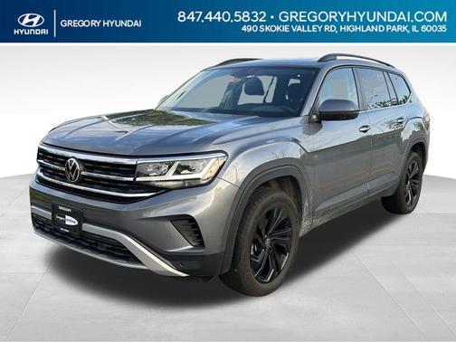 2022 Volkswagen Atlas 3.6L SE w/Technology