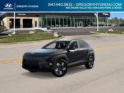 2025 Hyundai KONA SEL Convenience
