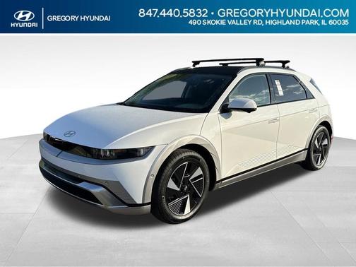Atlas 2026 Hyundai IONIQ 5 Limited