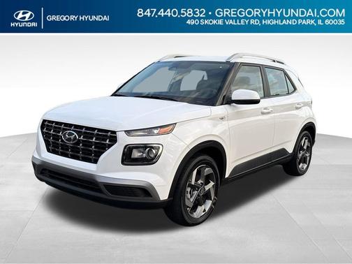 2024 Hyundai VENUE SEL