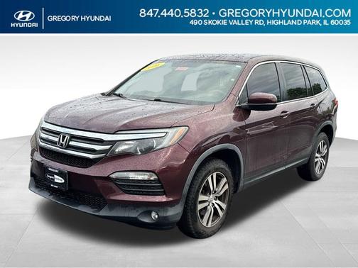 2016 Honda Pilot EX