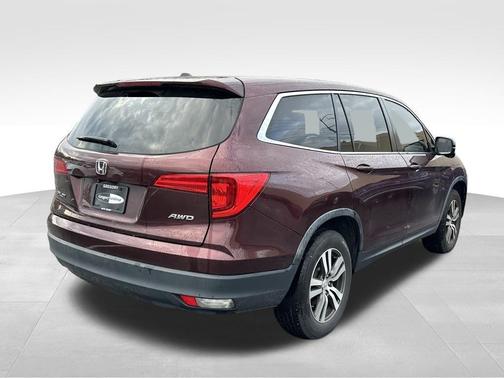 2016 Honda Pilot EX