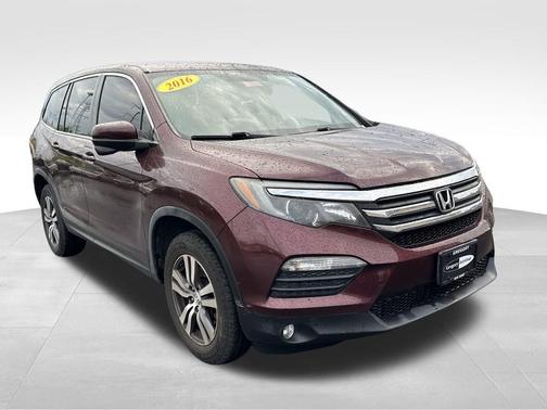 2016 Honda Pilot EX