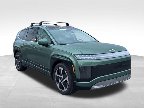 2026 Hyundai IONIQ 9 Performance Limited