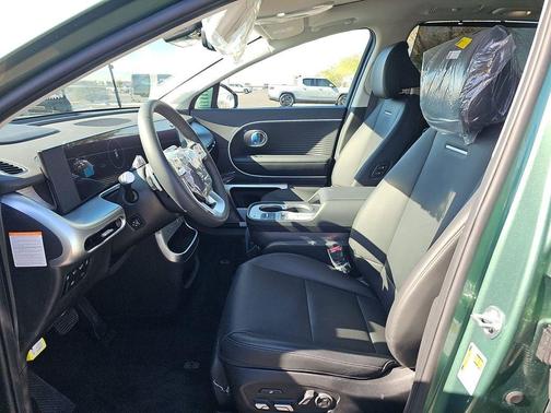 2026 Hyundai IONIQ 9 Performance Limited