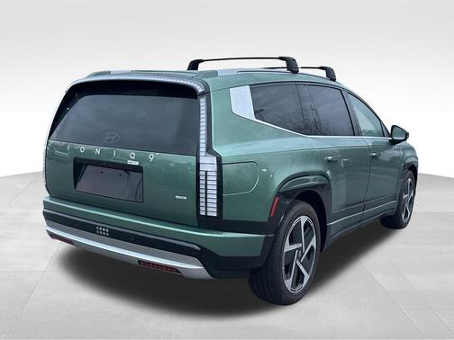 2026 Hyundai IONIQ 9 Performance Limited