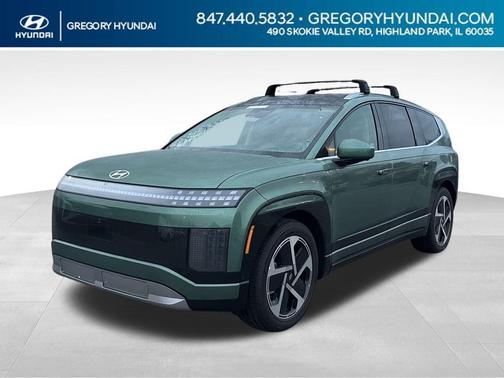 2026 Hyundai IONIQ 9 Performance Limited